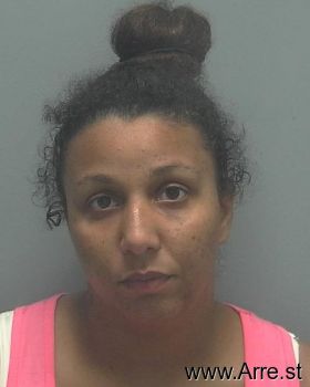 Dominique Janelle Garner Mugshot