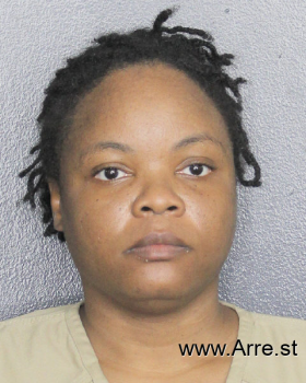 Dominique  Greene Mugshot