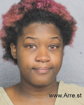 Dominique Tatyana Jackson Mugshot