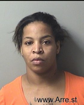 Dominique Renea James Mugshot