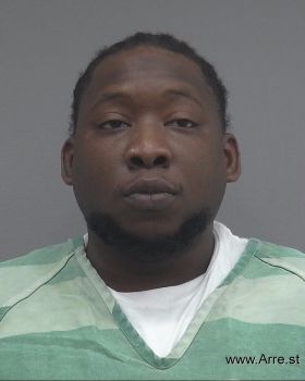 Dominique Jarod Johnson Mugshot