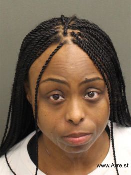 Dominique Teonka Jones Mugshot