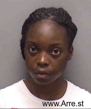 Dominique Jasmine Jones Mugshot