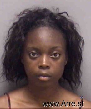 Dominique Jasmine Jones Mugshot