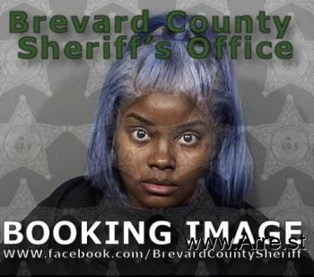 Dominique Raquel King Mugshot