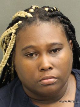 Dominique Nichole Moore Mugshot