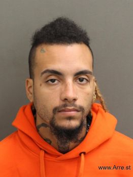 Dominique  Ortiz Mugshot