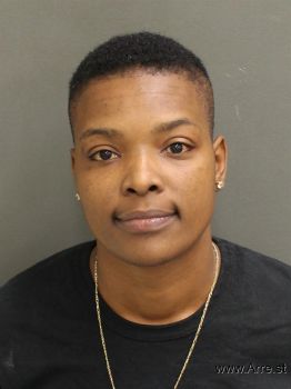 Dominique Caprice Walker Mugshot