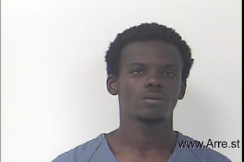 Dominique  Walker Mugshot