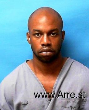 Dominique J White Mugshot