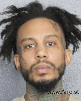 Dominique Christopher White Mugshot