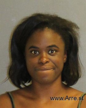 Dominique  Williams Mugshot