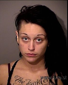 Dominique Alana Williams Mugshot