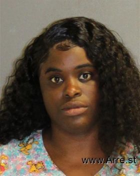 Dominique  Williams Mugshot