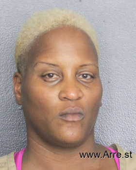 Dominique Shantae Williams Mugshot