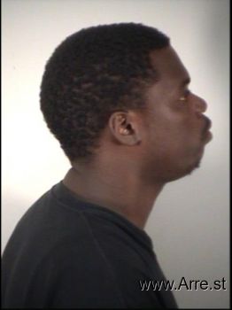 Dominique Lamar Williams Mugshot