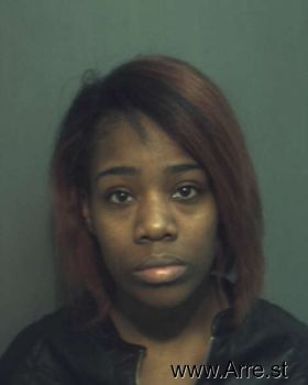 Dominique Lamesha Williams Mugshot