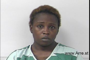 Dominique Marcia Williams Mugshot