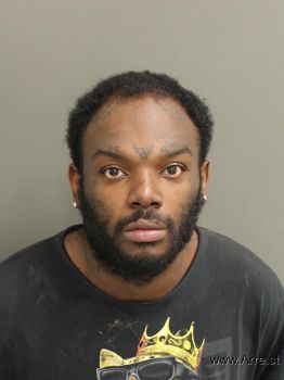 Dominique Montez Williams Mugshot