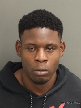 Dominique Julanni Williams Mugshot