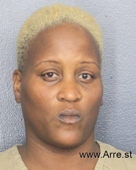 Dominique Shantae Williams Mugshot