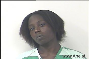 Dominique Marcia Williams Mugshot