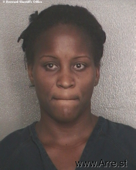 Dominique Shantae Williams Mugshot