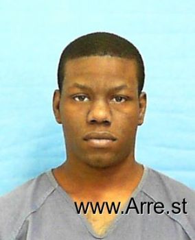 Dominique J Wilson Mugshot