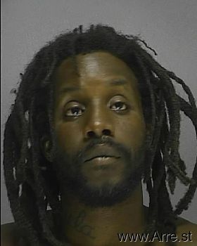 Dominique  Wilson Mugshot