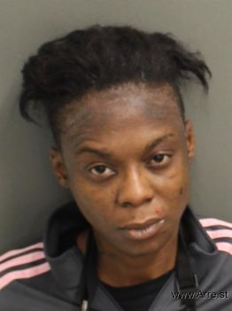 Dominique Lakasia Wright Mugshot