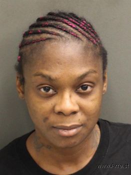 Dominique  Wright Mugshot