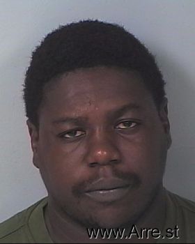 Domonique Marquis Jackson Mugshot