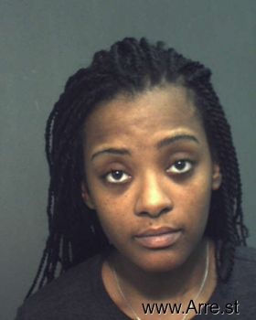 Domonique  Walker Mugshot