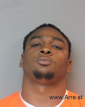 Domonique  White Mugshot