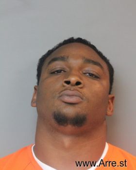 Domonique  White Mugshot