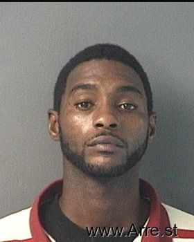 Don Ricardo Byrd Mugshot