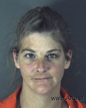 Dona Ruth Wright Mugshot