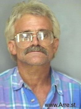 Donald Hugh Bargeron Mugshot