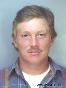 Donald Ray Barnes Mugshot