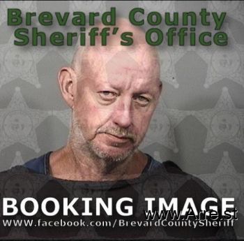 Donald Wade Bishop Mugshot