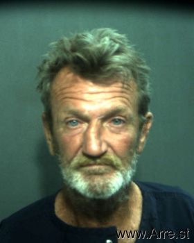 Donald  Blackburn Mugshot