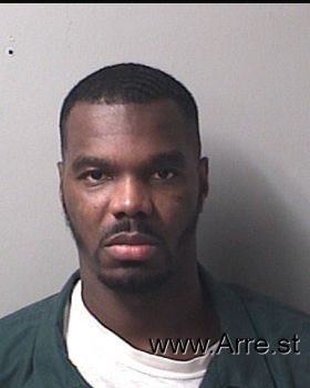 Donald Rico Butler Mugshot