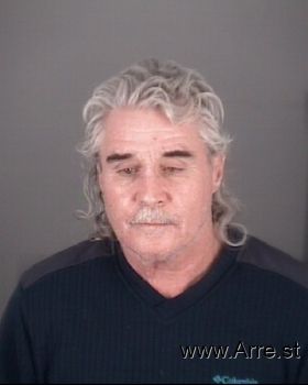 Donald Edward Campbell Mugshot