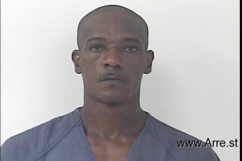 Donald Oscar Carter Mugshot