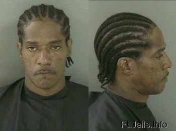 Donald O. Carter Mugshot