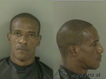 Donald Oscar Carter Mugshot