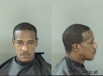 Donald Oscar Carter Mugshot