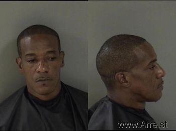 Donald Oscar Carter Mugshot