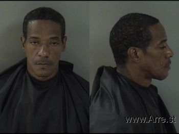 Donald Oscar Carter Mugshot