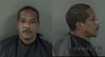 Donald O. Carter Mugshot